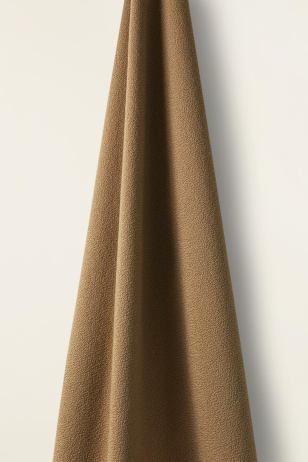 Textured Wool in Flapjack Textured Wool in Flapjack