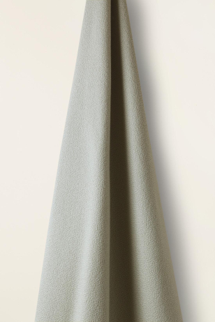 Textured Wool in Silver Sage