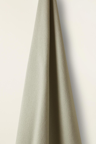 Textured Wool in Silver Sage