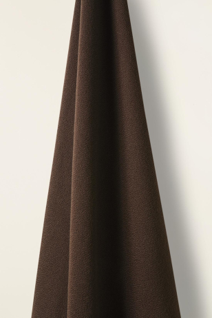 Textured Wool in Clove