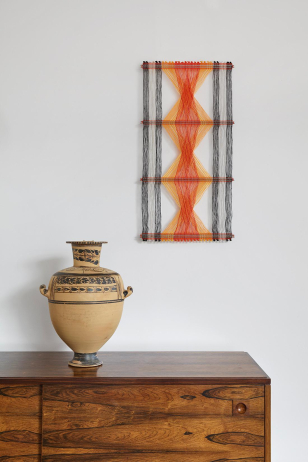 Hydria Vase with Greek Inscription, 3rd Century BC