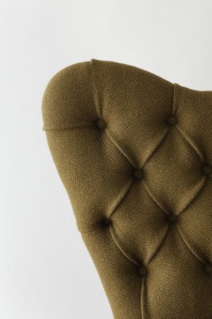 'House of Fantasy' Love-Seat Sofa by Gio Ponti 'House of Fantasy' Love-Seat Sofa by Gio Ponti