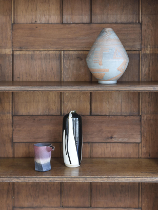 Spouted Tea Jug