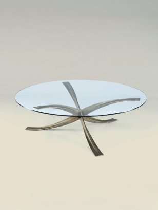 Glass Coffee Table