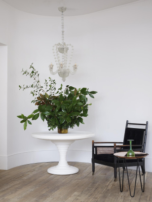 The Stupa Table