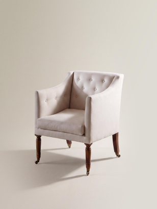 Library Chair