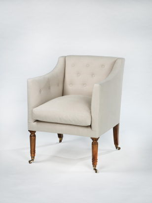 Library Chair