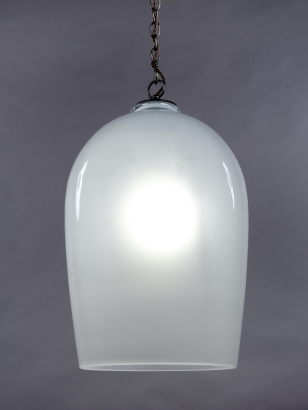 Frosted Lantern 