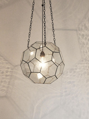 Leaded Lantern 