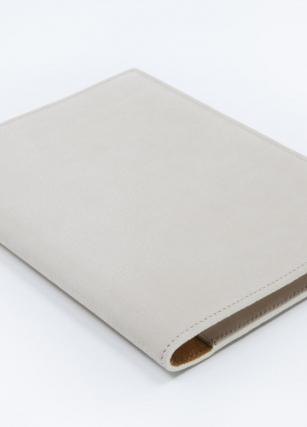 Nubuck notebook