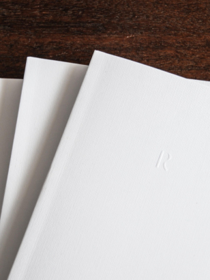 Pack of Three Notebook Refills