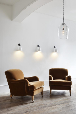 Rosewater Armchair