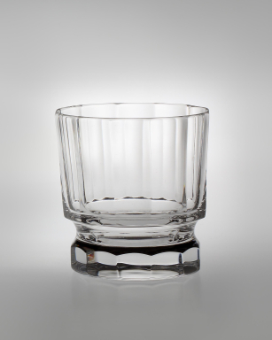 Lowball Crystal Tumbler
