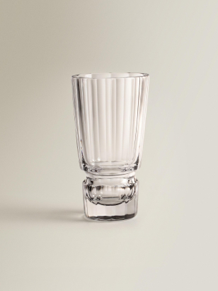 Highball Crystal Tumbler