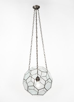 Leaded Lantern 