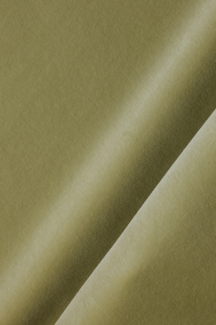 Cotton Velvet in Lotus