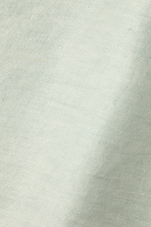 Light Weight Linen in Celeste