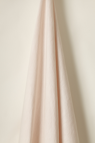Light Weight Linen in Blush