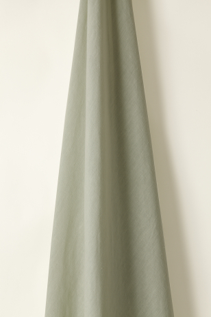Light Weight Linen in Celadon