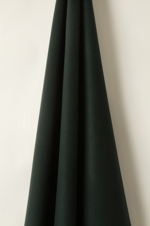 Mid Weight Wool in Forest
