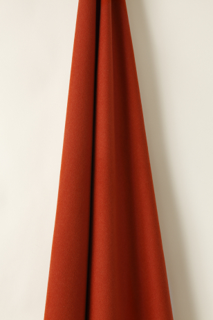 Mid Weight Wool in Cayenne