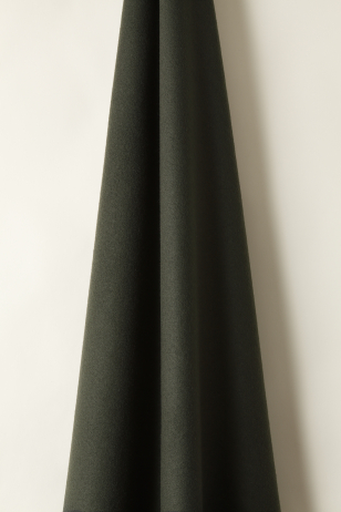 Mid Weight Wool in Charbon