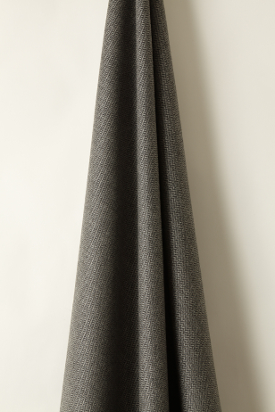Light Weight Wool in Pewter
