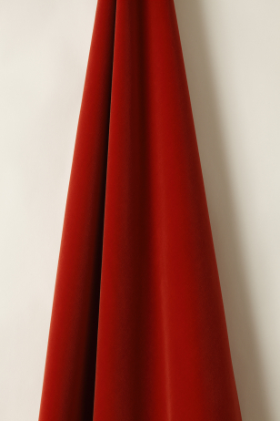 Cotton Velvet in Hip