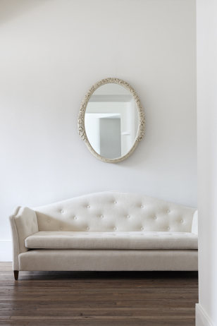 Cotton/Alpaca Velvet in Muffle