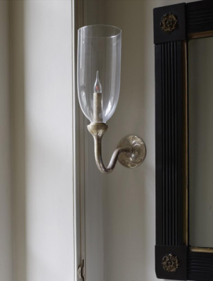 Curved Wall Light