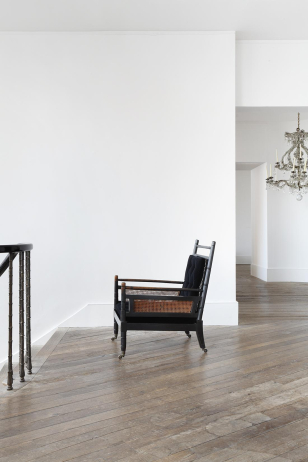 Cotton Velvet in Onyx