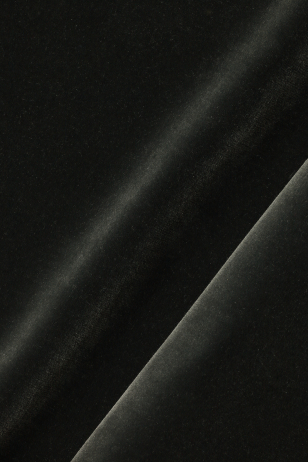 Cotton Velvet in Porpoise