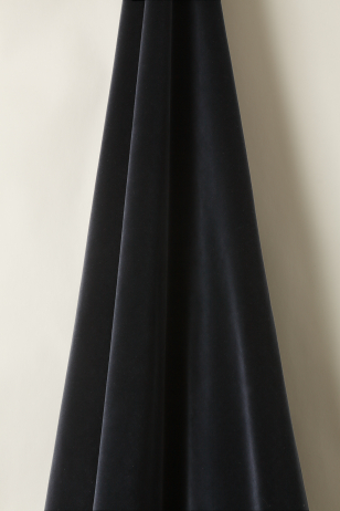 Cotton Velvet in Spinel
