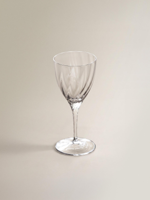 Red Wine Glass