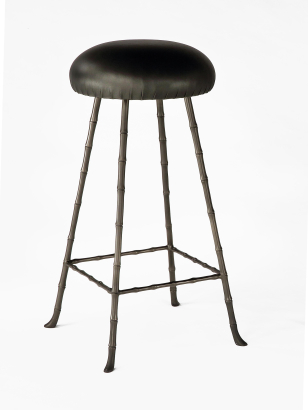 Upholstered Bar Stool