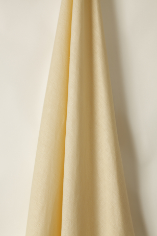 Light Weight Linen in Vanilla