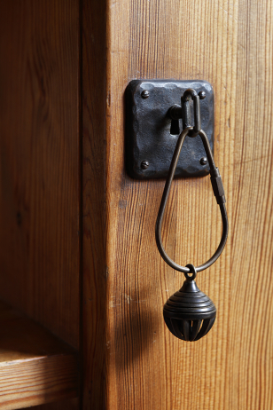 Bell Keyring 
