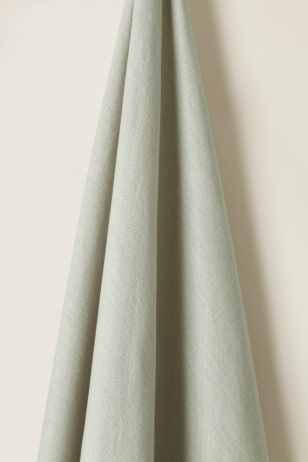 Heavy Weight Linen in Putty
