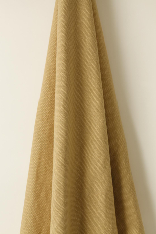 Heavy Weight Linen in Sand