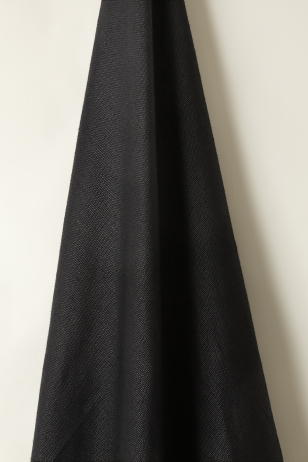 Heavy Weight Linen in Night