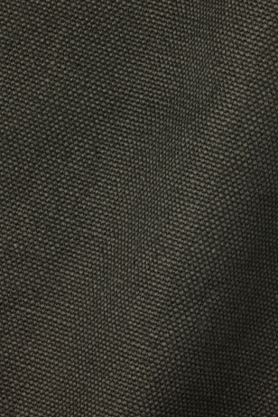 Heavy Weight Linen in Lead