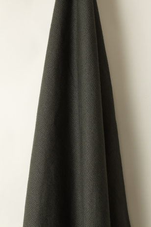 Heavy Weight Linen in Lead