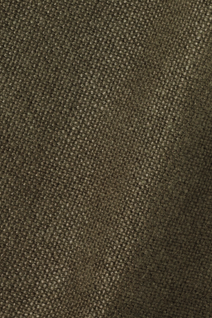 Heavy Weight Linen in Earth