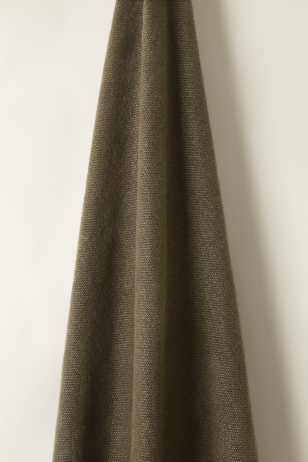 Heavy Weight Linen in Earth