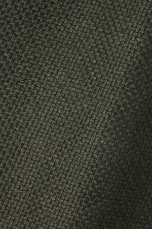 Heavy Weight Linen in Gunmetal
