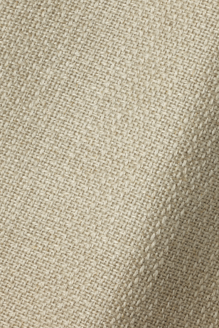 Textured Linen in Woven Natural Textured Linen in Woven Natural