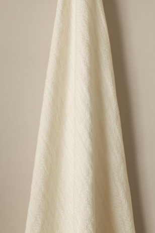Textured Linen in Polar