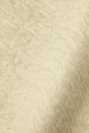 Textured Linen in Meringue Textured Linen in Meringue