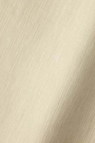 Sheer Linen in Almond