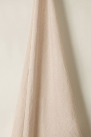 Sheer Linen in Sweetpea